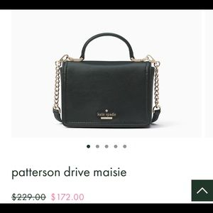 Kate spade crossbody